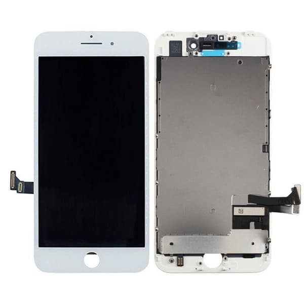 iPhone 7 LCD Skärm MX In-Cell - Vit