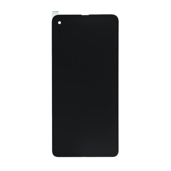 Samsung Galaxy Xcover Pro Skärm med LCD Display Original - Svart