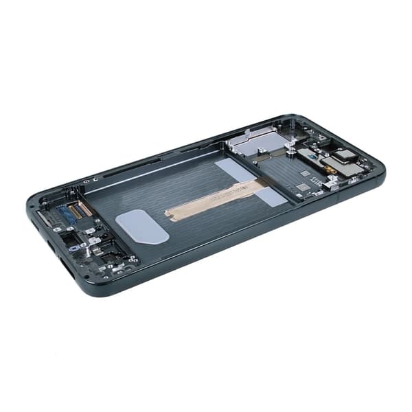 Samsung Galaxy S22 Plus Skärm med LCD Display Original - Grön