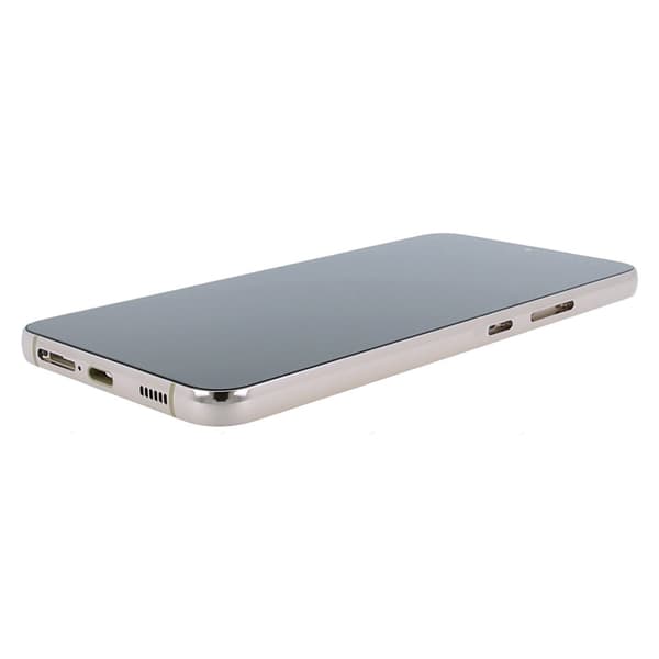Samsung Galaxy S22 Plus Skärm med LCD Display Original - Violett