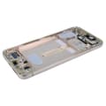 Miniatyrbild 5 av 5: Samsung Galaxy S22 Plus Skärm med LCD Display Original - Violett
