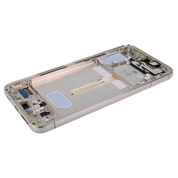 Samsung Galaxy S22 Plus Skärm med LCD Display Original - Violett