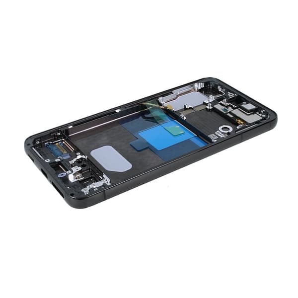 Samsung Galaxy S22 (SM-S901B) Skärm med LCD Display Original - Svart