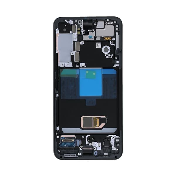 Samsung Galaxy S22 Skärm med LCD Display Original - Grafit/Grå