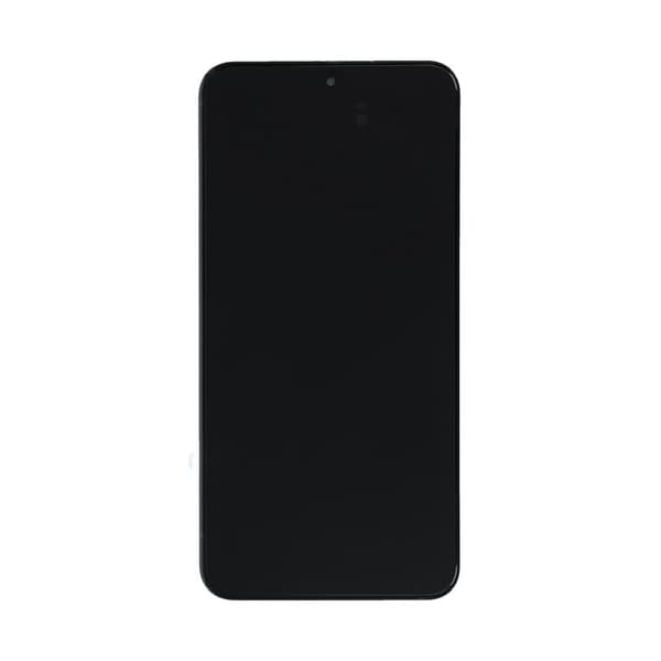 Samsung Galaxy S22 Skärm med LCD Display Original - Grafit/Grå