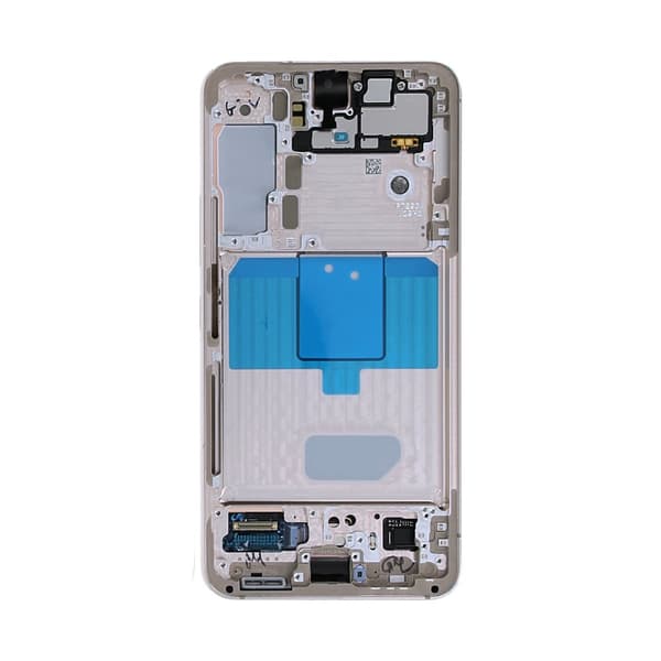 Samsung Galaxy S22 Skärm med LCD Display Original - Rosa Guld