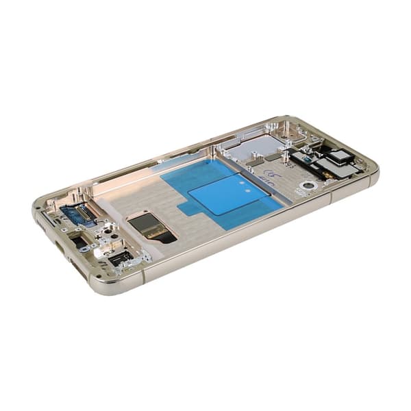 Samsung Galaxy S22 Skärm med LCD Display Original - Violett