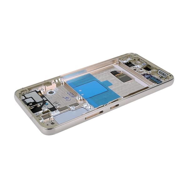 Samsung Galaxy S22 Skärm med LCD Display Original - Violett