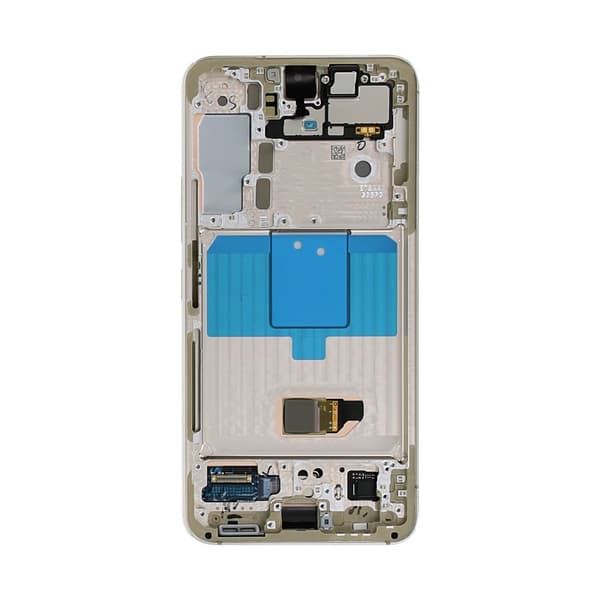 Samsung Galaxy S22 Skärm med LCD Display Original - Violett