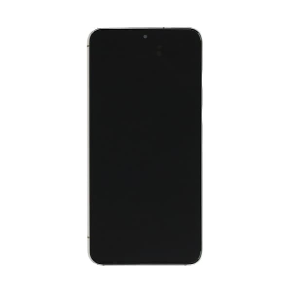 Samsung Galaxy S22 Skärm med LCD Display Original - Violett
