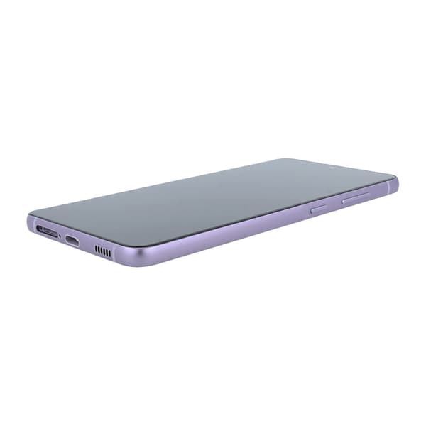 Samsung Galaxy S21 FE 5G Skärm med LCD Display Original - Lavendel