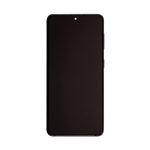 Samsung Galaxy S21 5G Skärm med LCD Display Original - Grå