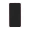Pikkukuva 1 / 5: Samsung Galaxy S21 5G Skärm med LCD Display Original - Rosa