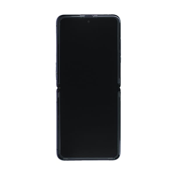 Samsung Galaxy Z Flip Skärm med LCD Display Original - Lila