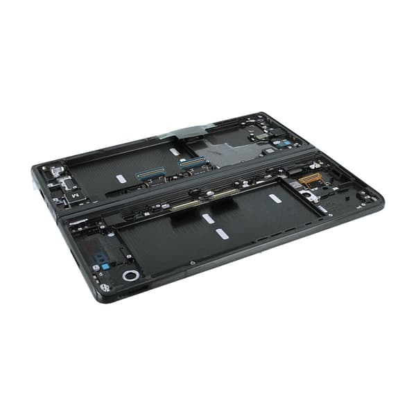 Samsung Galaxy Z Fold 2 5G Skärm med LCD Display Original - Svart