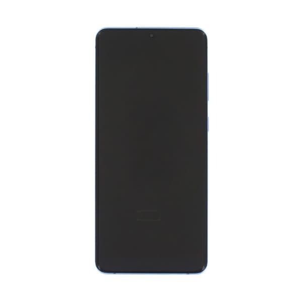 Samsung Galaxy S20 Plus (SM-G986F/DS) Skärm med LCD Display Original - Lila