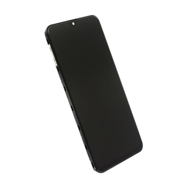 Samsung Galaxy M20 (SM-M205F) Skärm med LCD Display Original - Svart
