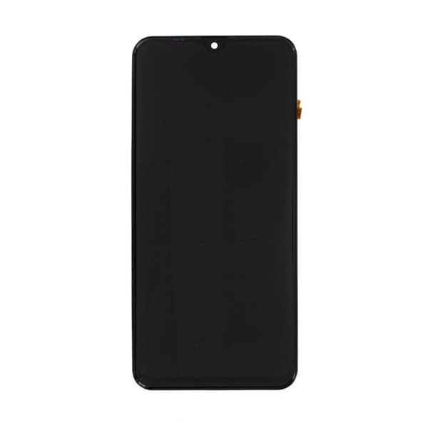 Samsung Galaxy M20 (SM-M205F) Skärm med LCD Display Original - Svart
