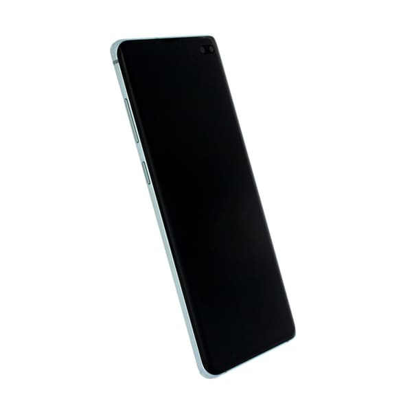 Samsung Galaxy S10 Plus (SM-G975F) Skärm med LCD Display Original - Grön