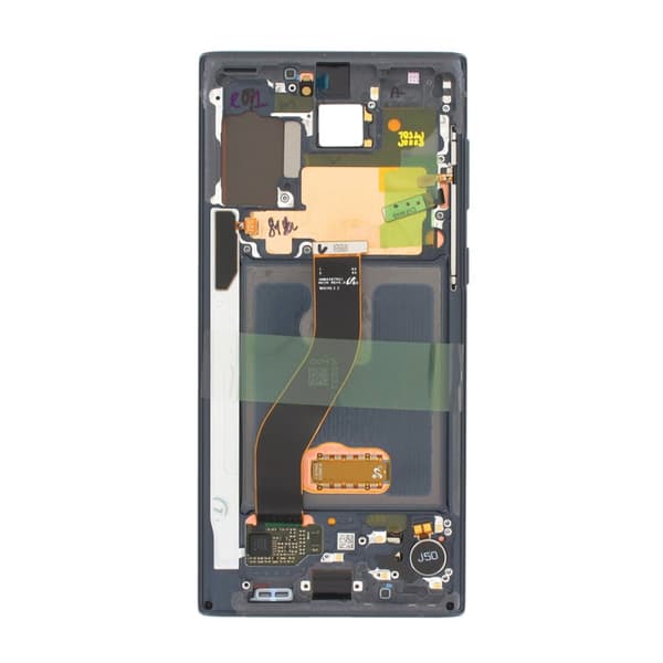 Samsung Galaxy Note 10 (SM-N970F) Skärm med LCD Skärm Original - Glow