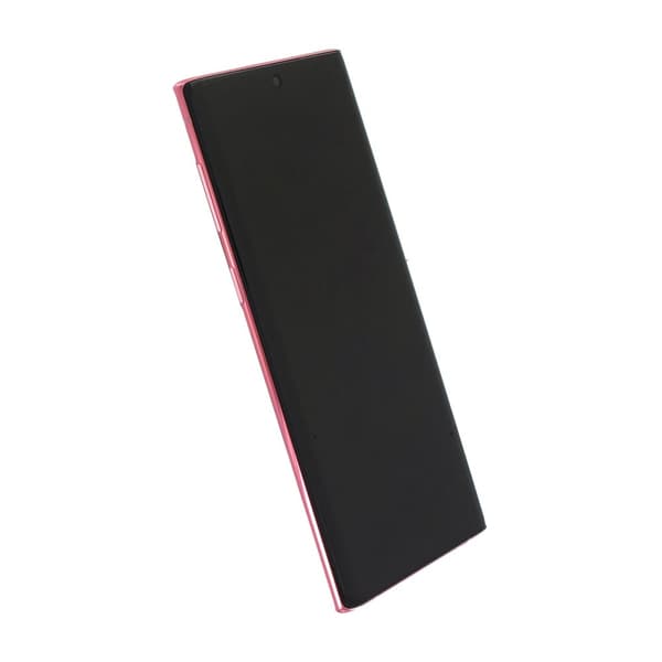 Samsung Galaxy Note 10 (SM-N970F) Skärm med LCD Skärm Original - Rosa