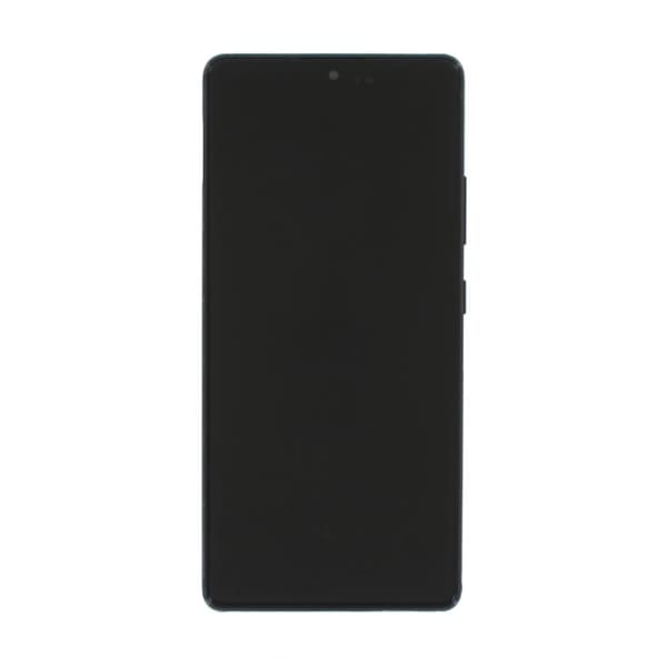 Samsung Galaxy S10 Lite (SM-G770F) Skärm med LCD Display Original - Svart
