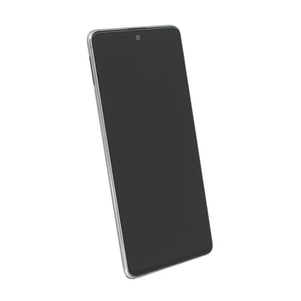 Samsung Galaxy Note 10 Lite (SM-N770F) Skärm med LCD Display Original - Glow/Silver