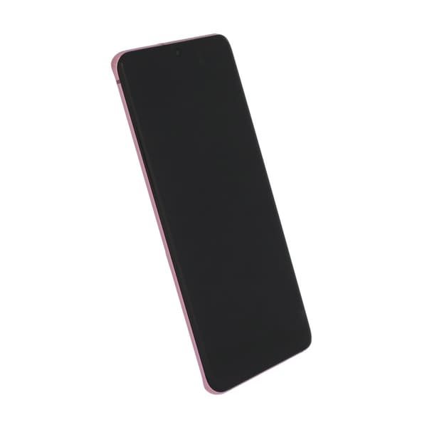 Samsung Galaxy S20 5G (SM-G980F) Skärm med LCD Display Original - Rosa