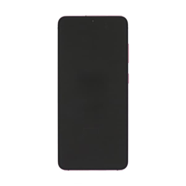 Samsung Galaxy S20 5G (SM-G980F) Skärm med LCD Display Original - Rosa