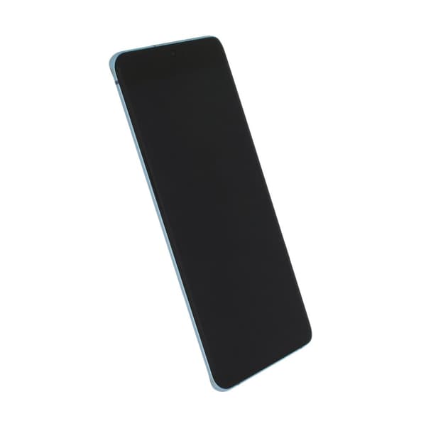 Samsung Galaxy S20 Plus 5G (SM-G986F) Skärm med LCD Display Original - Blå