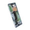 Pikkukuva 5 / 5: Samsung Galaxy S20 Plus 5G (SM-G986F) Skärm med LCD Display Original - Blå
