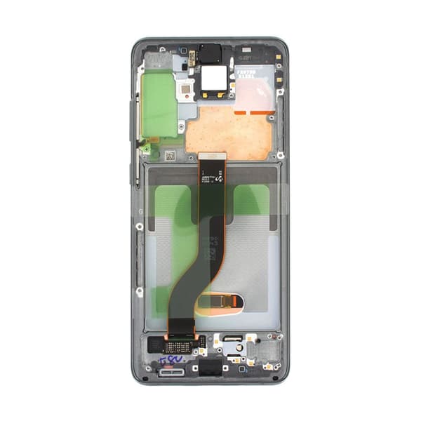 Samsung Galaxy S20 Plus 5G (SM-G985F) Skärm med LCD Display Original - Grå