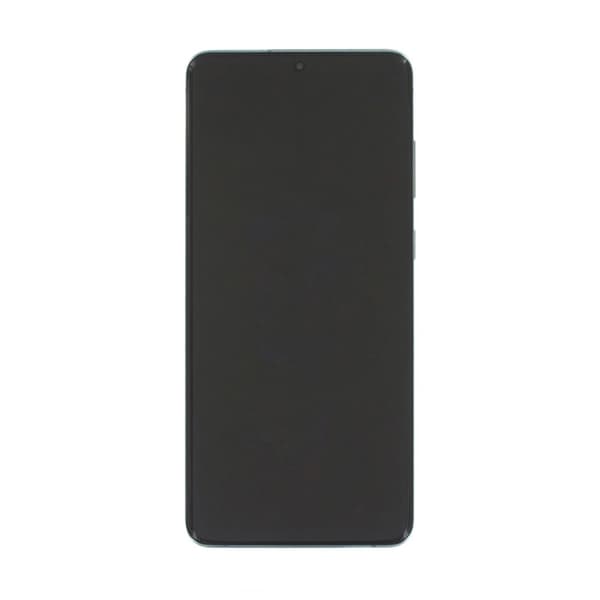 Samsung Galaxy S20 Plus 5G (SM-G985F) Skärm med LCD Display Original - Grå