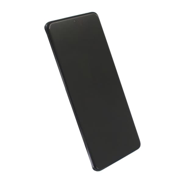 Samsung Galaxy S20 Ultra (SM-G988F) Skärm med LCD Display Original - Svart