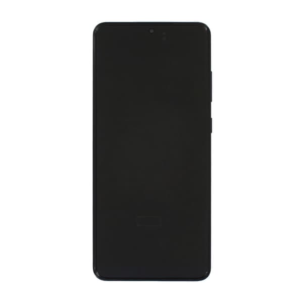 Samsung Galaxy S20 Ultra (SM-G988F) Skärm med LCD Display Original - Svart