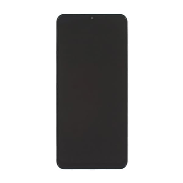 Samsung Galaxy A12 Nacho/A12s Skärm med LCD Display Original - Svart