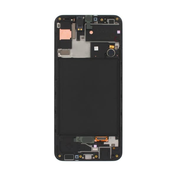 Samsung Galaxy A30s (SM-A307F) LCD Skärm med Display Original - Svart