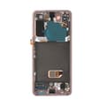 Pikkukuva 3 / 5: Samsung Galaxy S21 5G Skärm med LCD Display Original - Violett