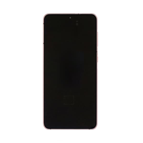 Samsung Galaxy S21 5G Skärm med LCD Display Original - Violett