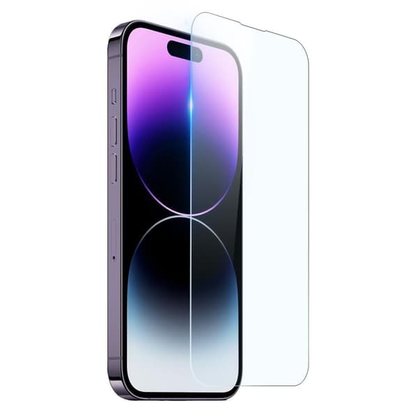 2-KPL SKALO iPhone 14 Pro Panssarilasi Näytönsuoja