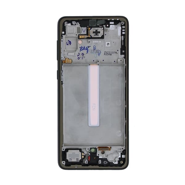 Samsung Galaxy A33 5G Skärm med LCD Display Original - Svart