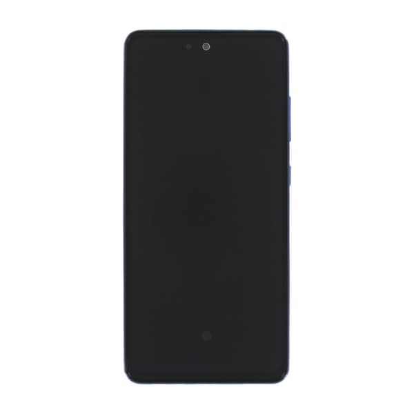 Samsung Galaxy A52s 5G Skärm med LCD Display Original - Lila