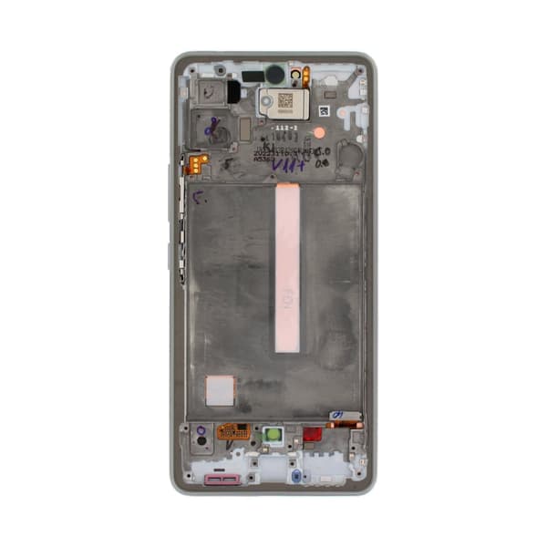 Samsung Galaxy A51 (SM-A515F) LCD Skärm med Display Original - Svart