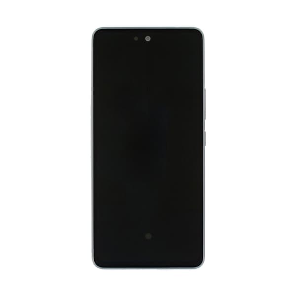 Samsung Galaxy A51 (SM-A515F) LCD Skärm med Display Original - Svart
