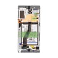 Miniatyrbillede 3 af 5: Samsung Galaxy Note 10 Plus Skärm med LCD Display Original + Batteri Original - Vit
