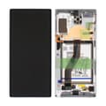 Miniatyrbillede 1 af 5: Samsung Galaxy Note 10 Plus Skärm med LCD Display Original + Batteri Original - Vit