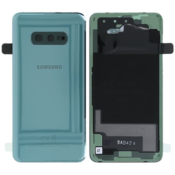 Samsung Galaxy S10e (SM-G970F) Baksida Original - Grön