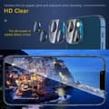 Miniatyrbillede 6 af 10: 2 PAK- Iphone 14 PLUS Kamera linse Cover
