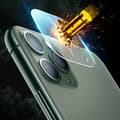 Miniatyrbillede 10 af 10: 2 PAK- Iphone 14 PLUS Kamera linse Cover