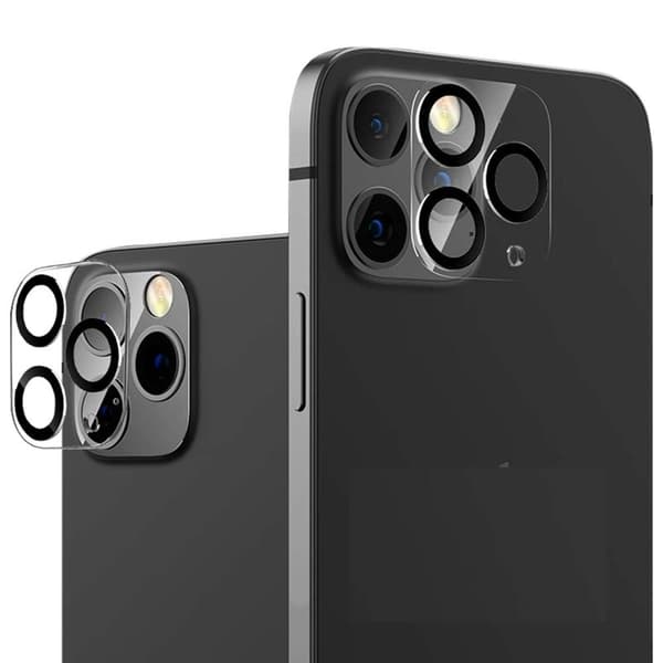 2 PAK-  Iphone 14 PRO MAX Kamera linse cover